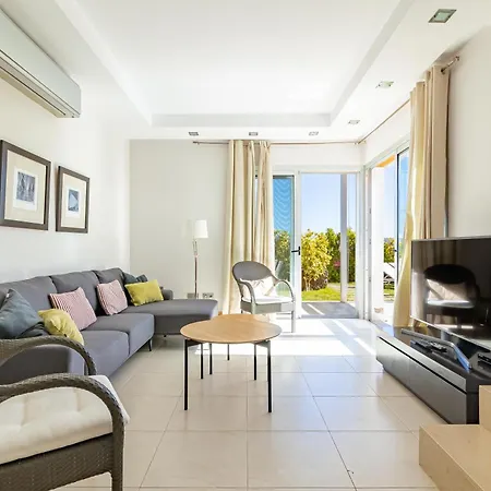 بيت للعطل Vista Golf Salobre Golf *